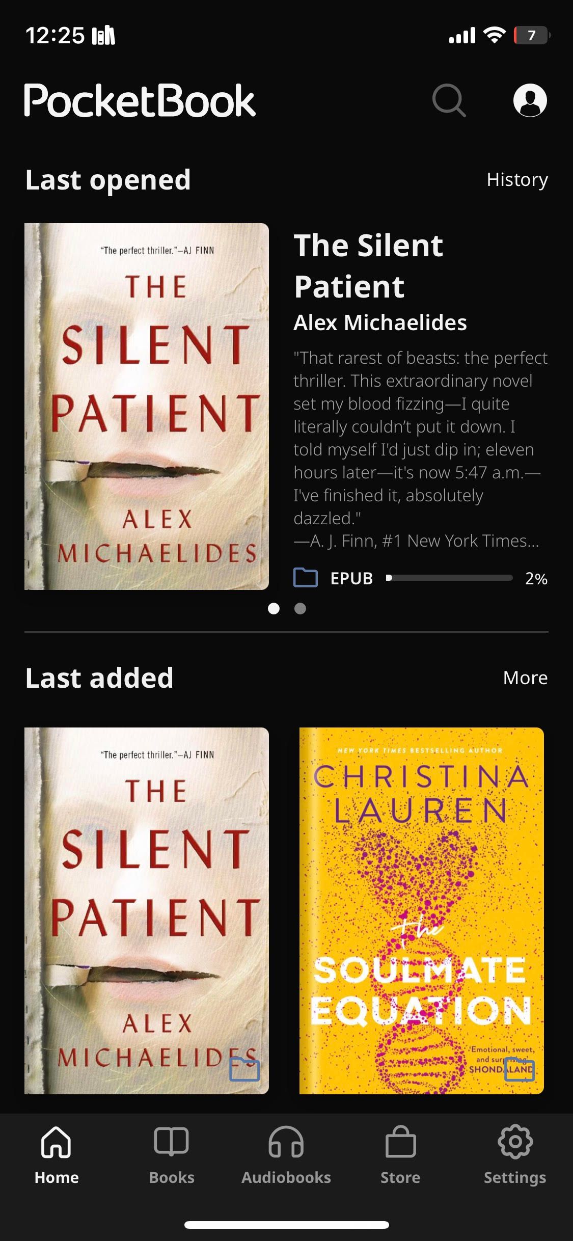 The 6 Best Ebook or EPUB Readers for Your iPhone and iPad