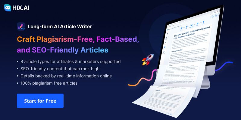 long form ai article writer