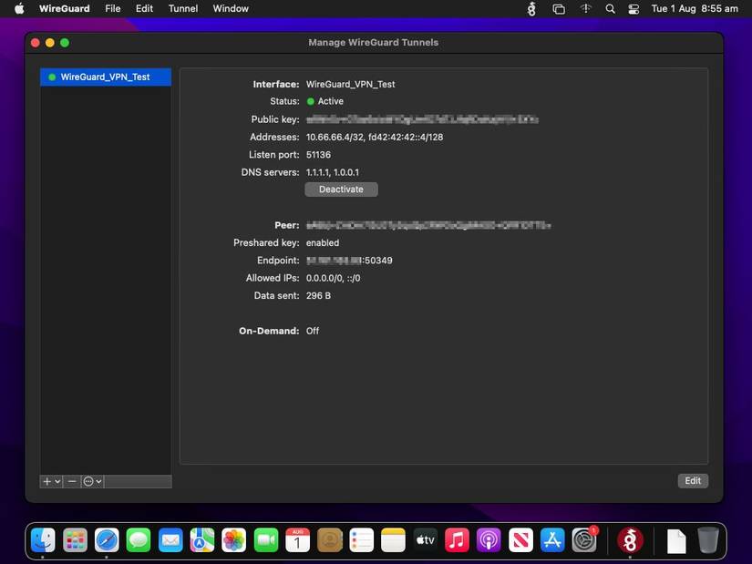 How to Install the WireGuard VPN Client