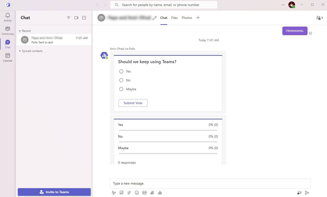 Microsoft Teams vs. Google Chat Microsoft Teams vs. Google Chat