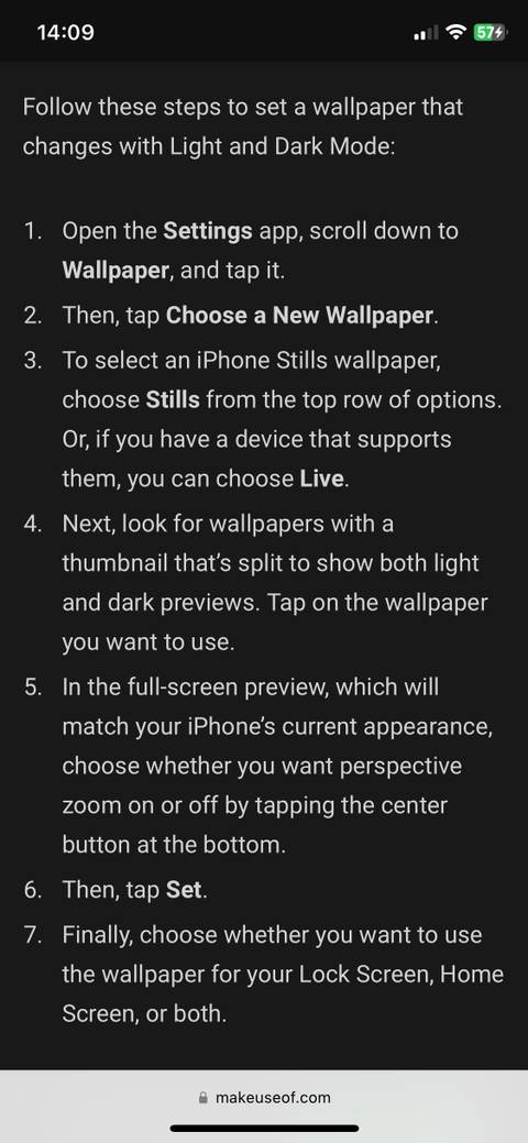 Light Mode vs. Dark Mode: What Should You Use on Your iPhone or iPad?