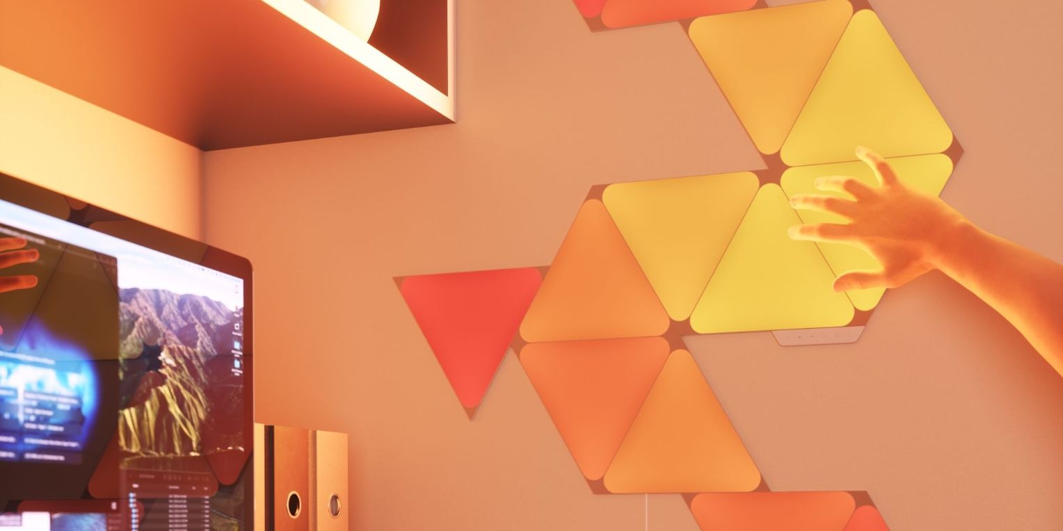 How to Reset Your Nanoleaf Shapes or Elements Light Panels