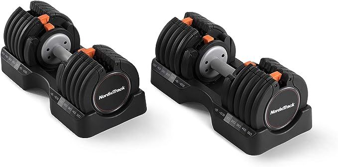 NordicTrack Select A Weight