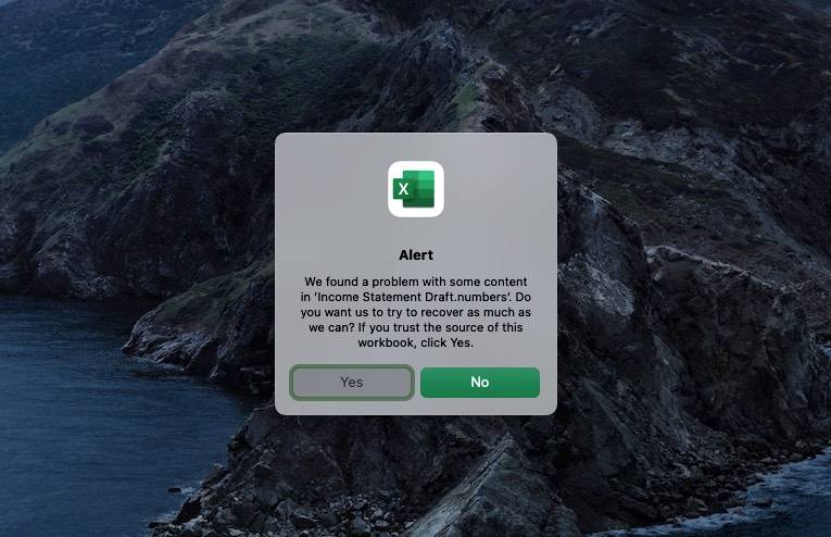 How to Set Excel as the Default Spreadsheet App on Mac