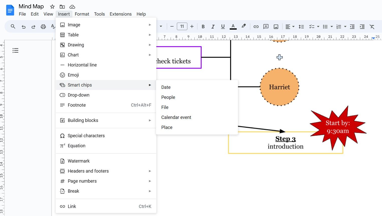 how-to-create-mind-maps-in-google-docs