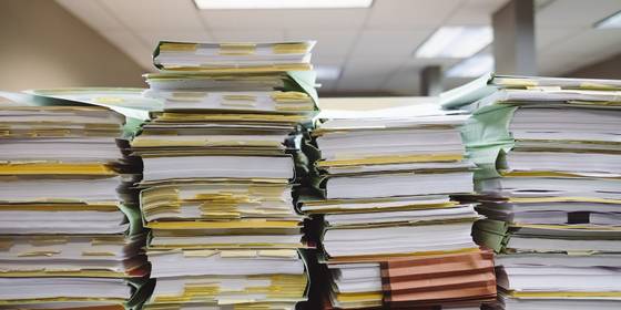 How to Eliminate Paper Clutter and Organize Your Life Digitally