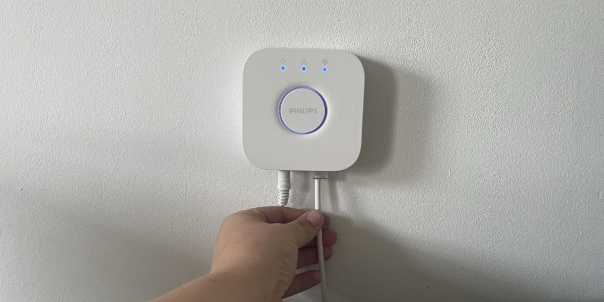 How to Set Up Your Philips Hue Bridge