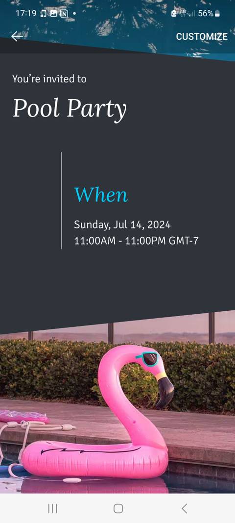 The 8 Best Invitation Maker Apps for Android and iOS