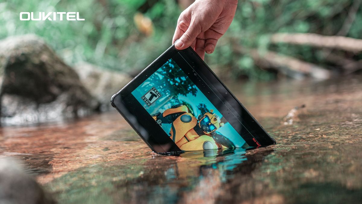 Smart Tablets: Rugged, Reliable, and Affordable – OUKITEL