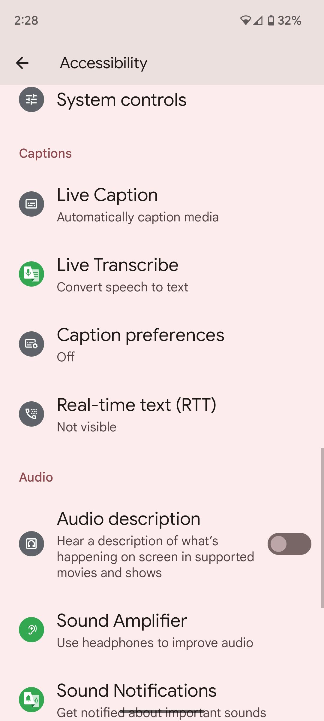 How to Disable RTT Calling on Android