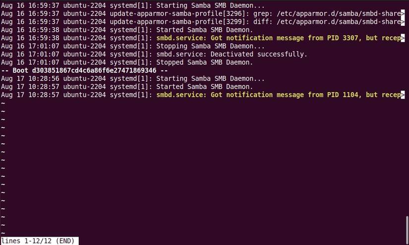 10 Ways to Secure Your Samba Server on Linux