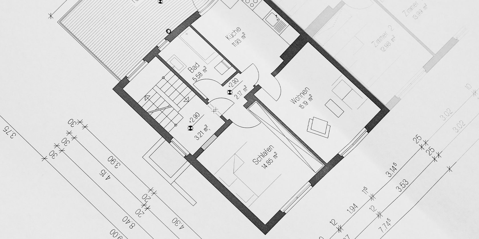 sample floor plan