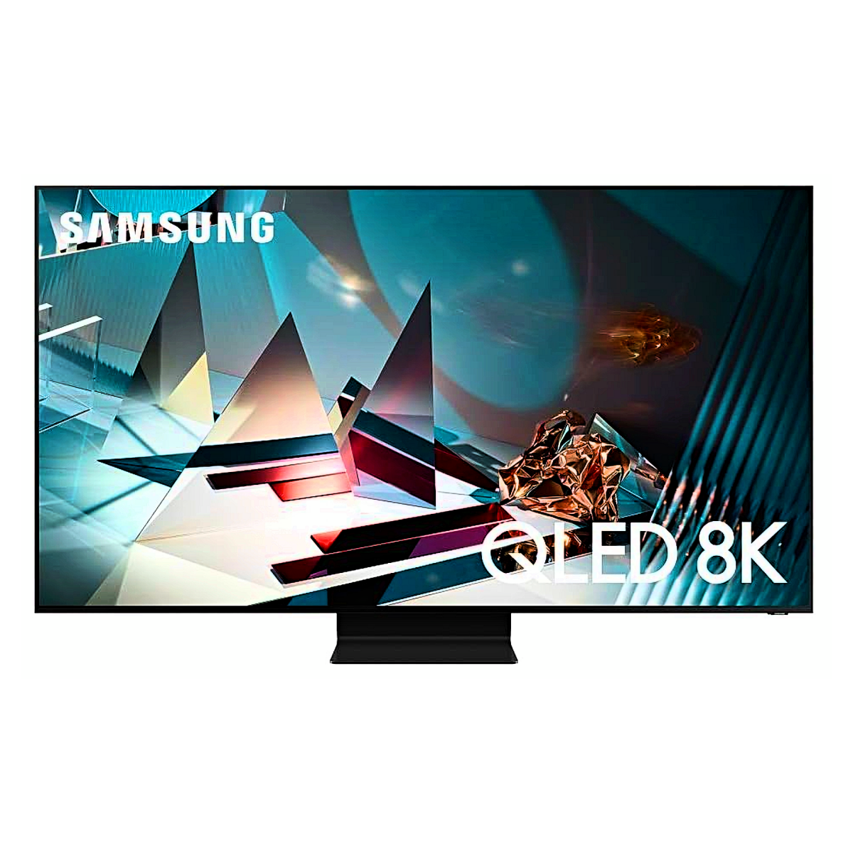 A SAMSUNG Q800TS 75-Inch QLED TV