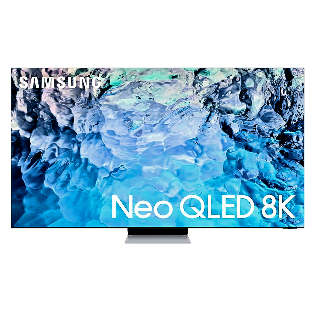A Samsung QN900B QLED TV