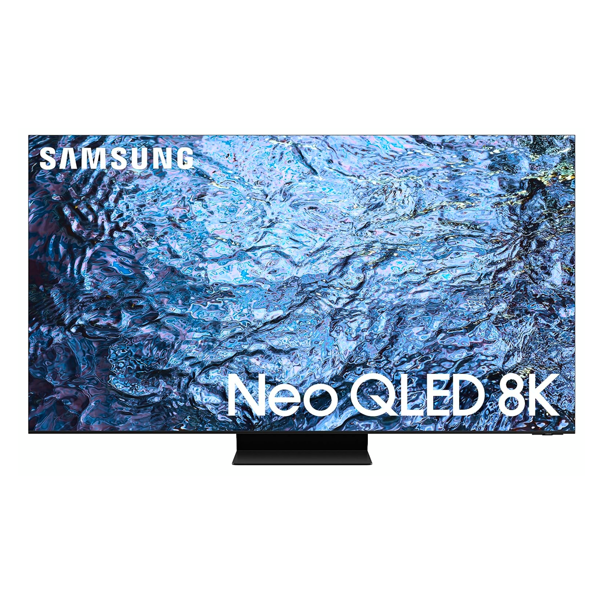 A Samsung QN900C Neo QLED TV
