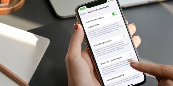 How to Stop Apple From Collecting Data From Your iPhone