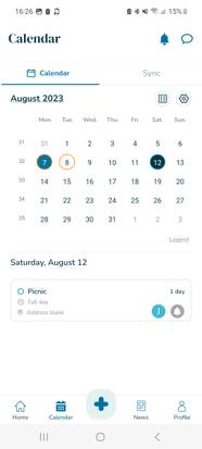 The 6 Best Calendar Apps To Organize Your Social Life