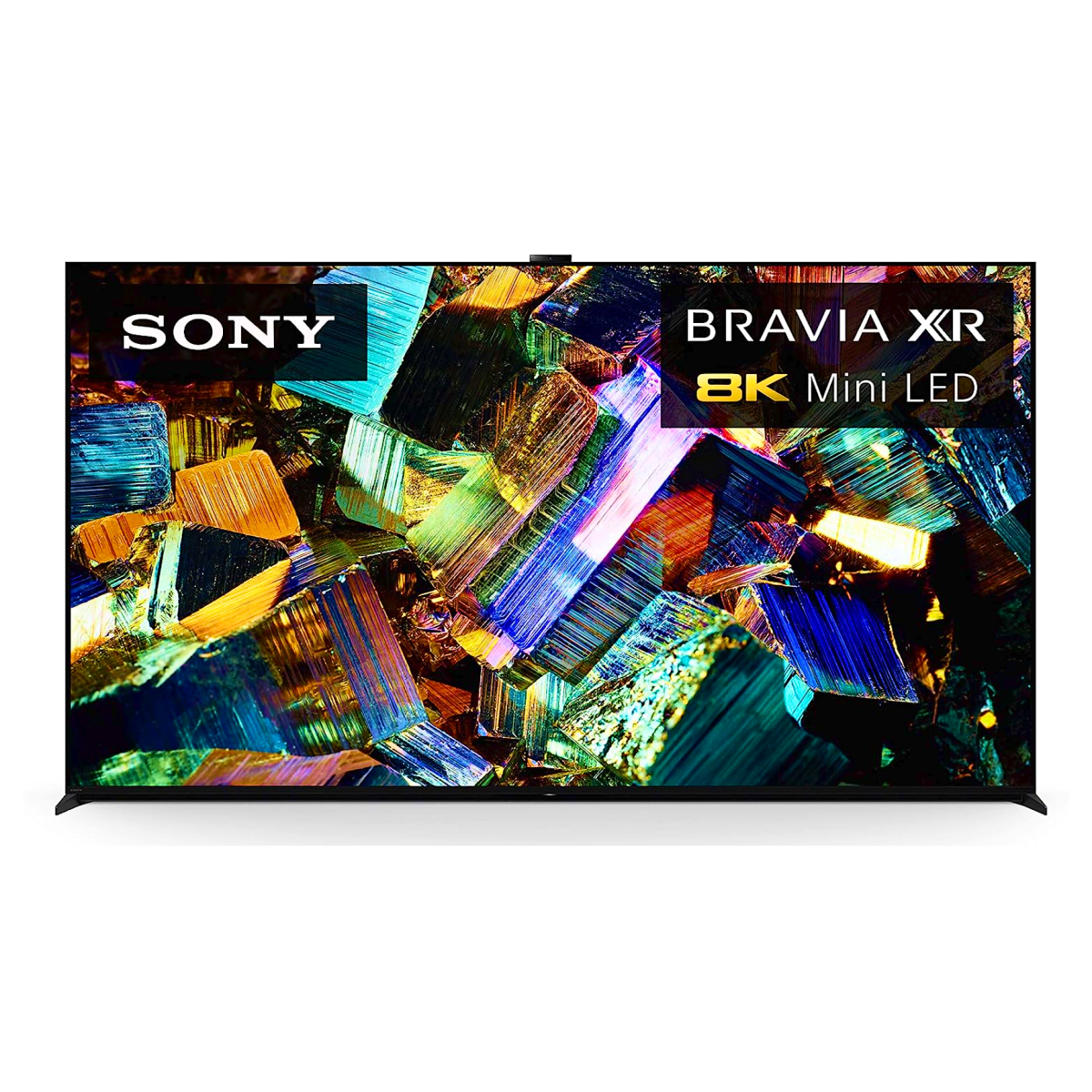A Sony Bravia XR Z9K Mini LED TV