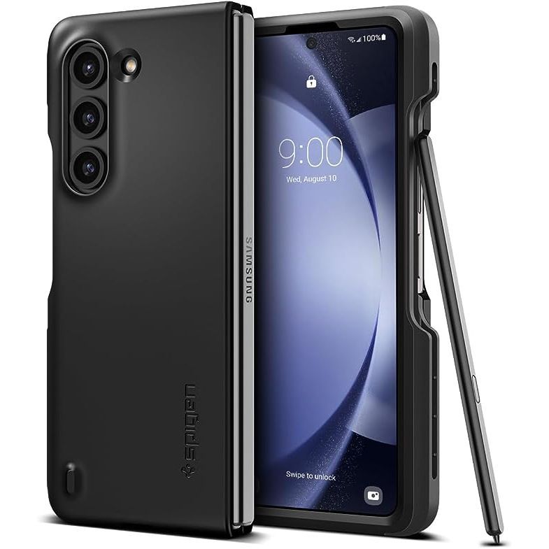 Spigen Thin Fit P برای قاب Galaxy Z Fold 5 طراحی شده است