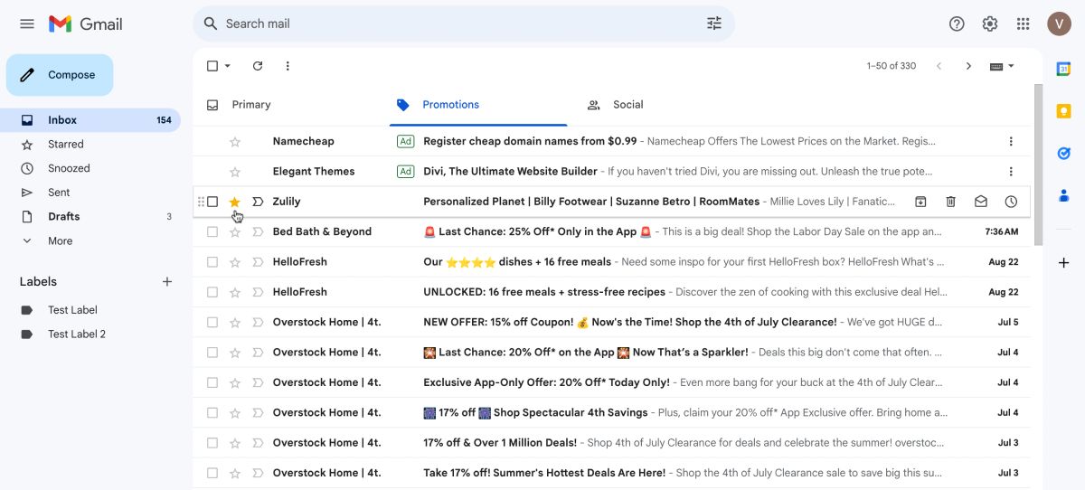 How to View Only Important Emails on Gmail