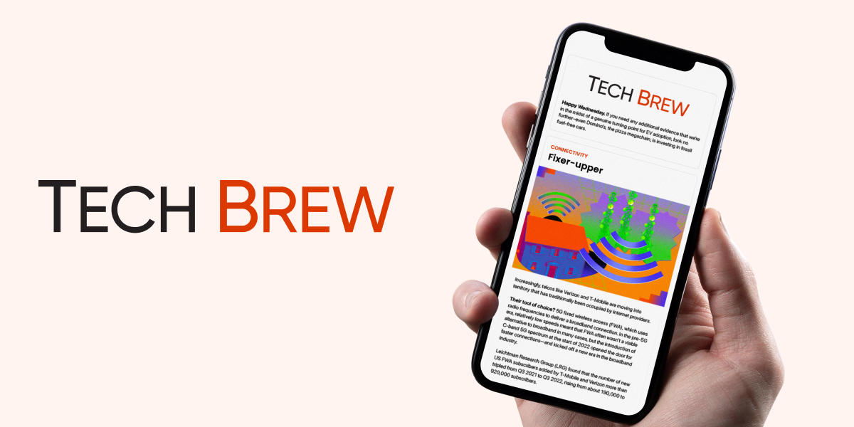 Essential Tech News — Free & Delivered Straight to Your Inbox