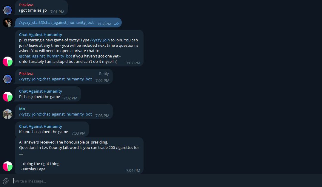8 fun telegram game bots you should try