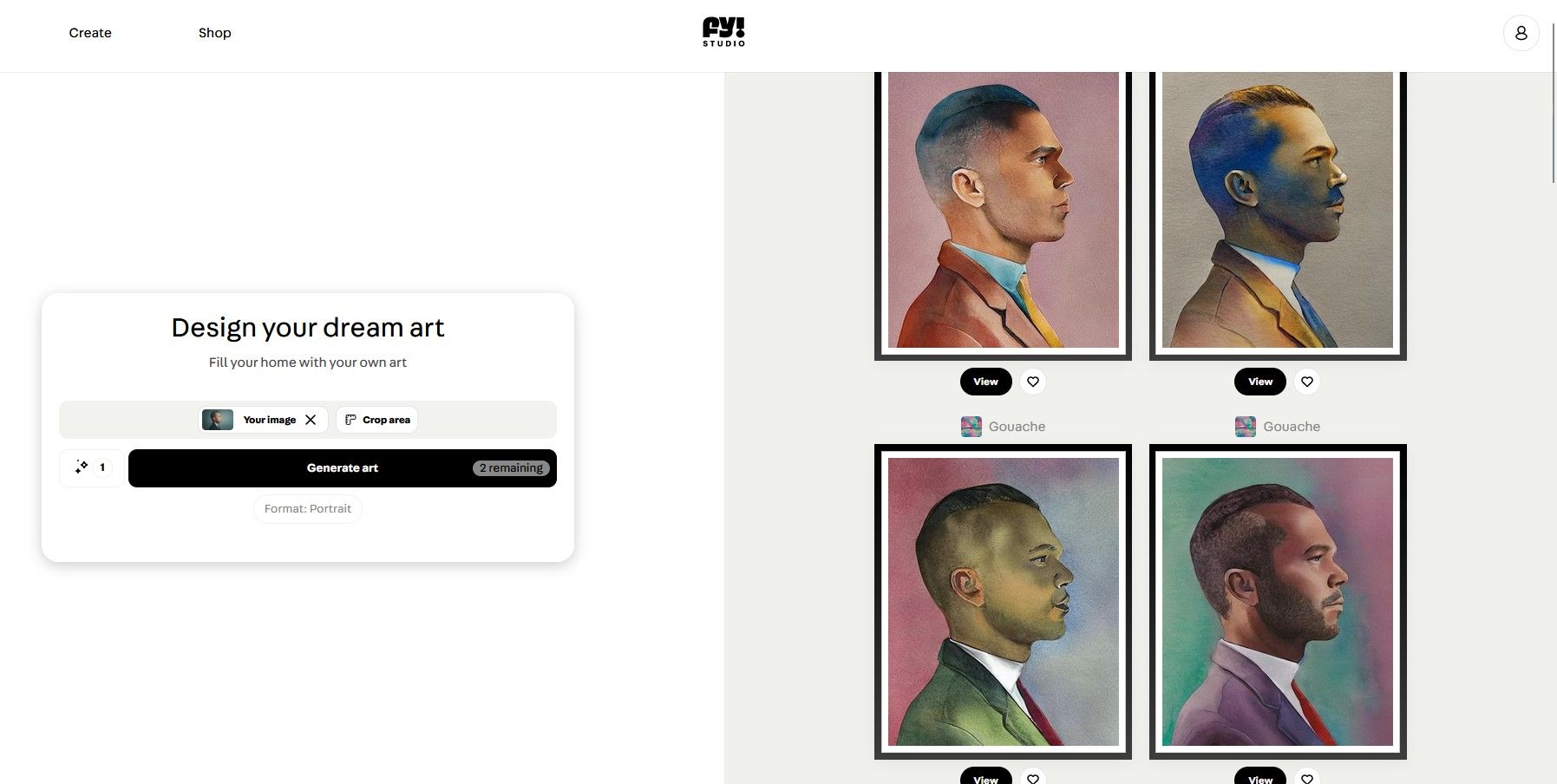 The Best AI Art Generators to Create Art From Photos – O Scale News ...