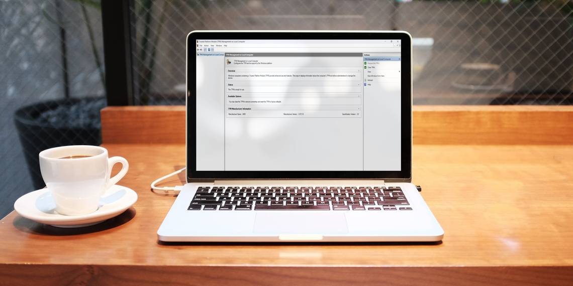 4 Ways to Clear the TPM on Windows 11