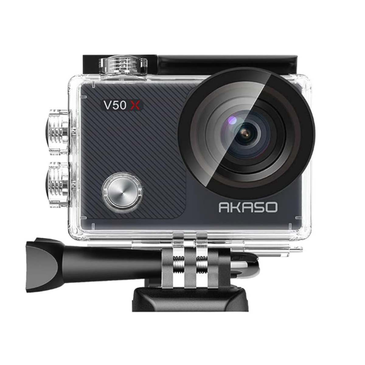 An AKASO V50X action camera