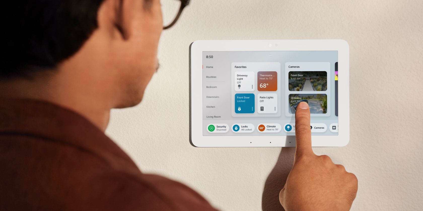 amazon hub smart home controller