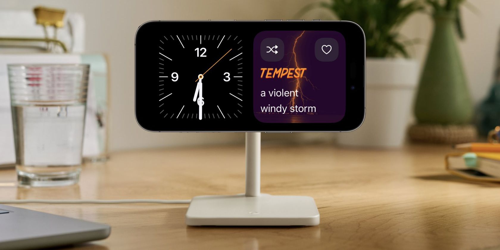 The 11 Best iPhone StandBy Widgets