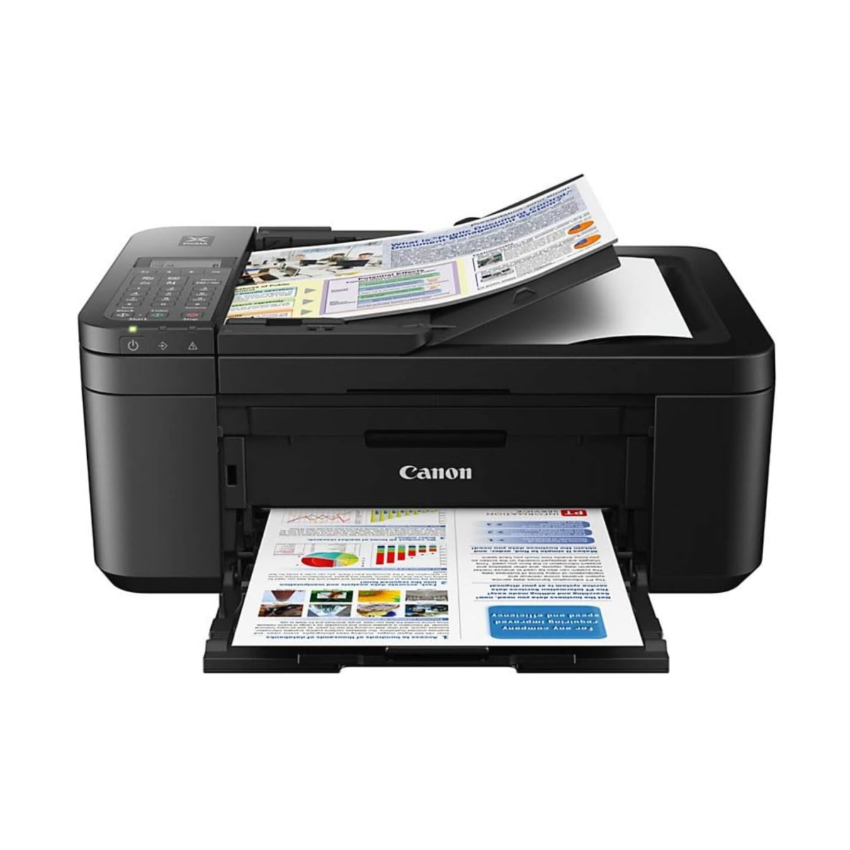 یک چاپگر همه کاره Canon PIXMA TR4520