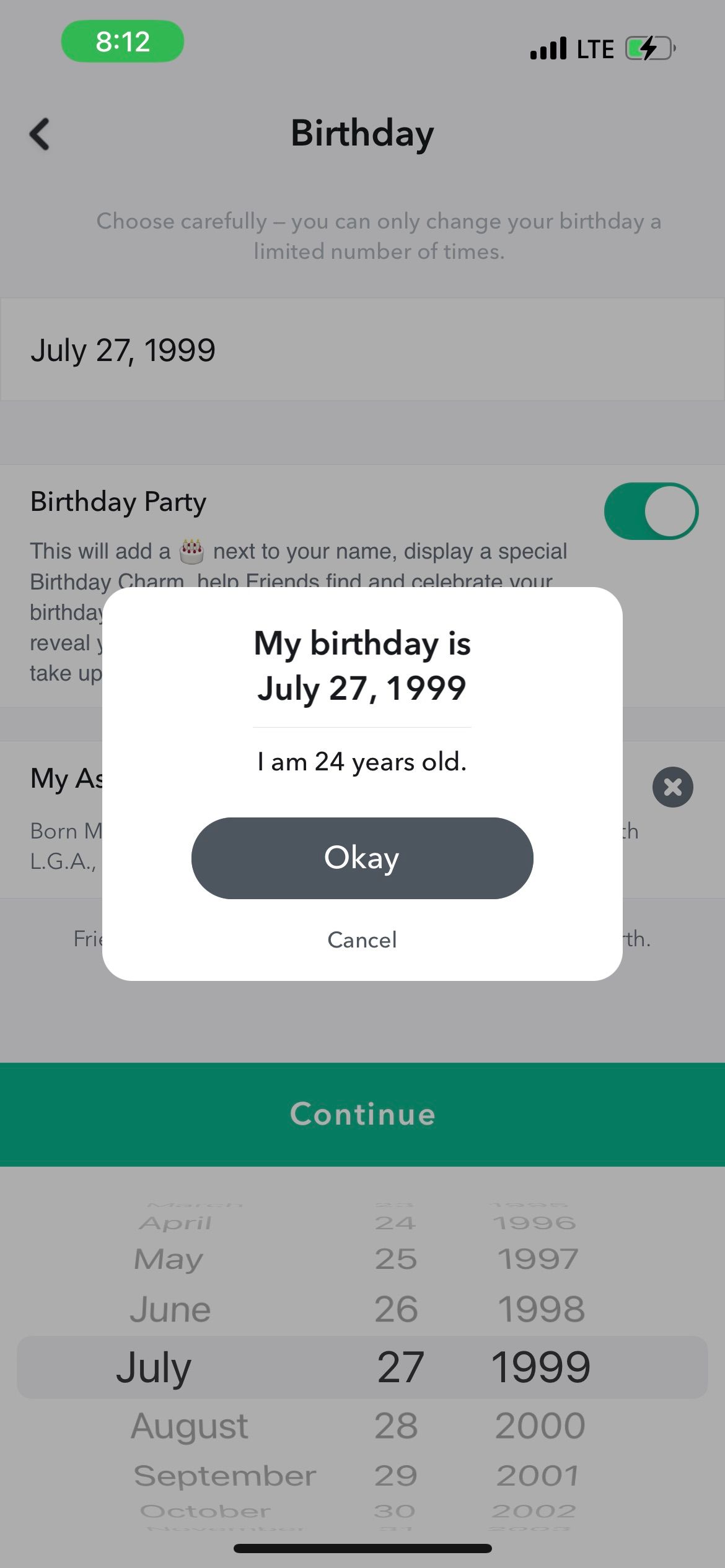 how-to-change-and-hide-your-birthday-on-snapchat