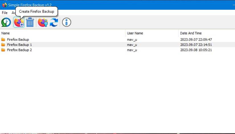 How to Back Up and Restore Mozilla Firefox and Thunderbird