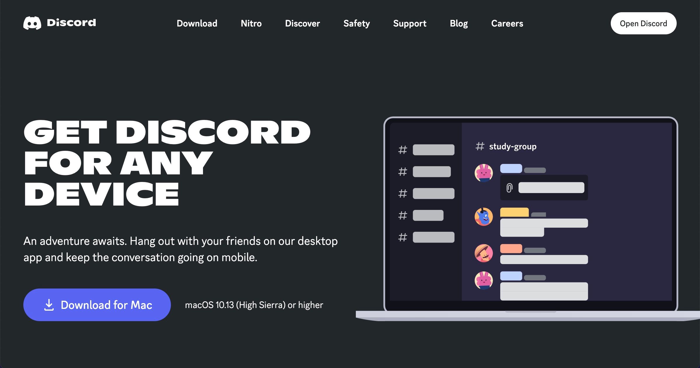 How to Install Discord on a Mac