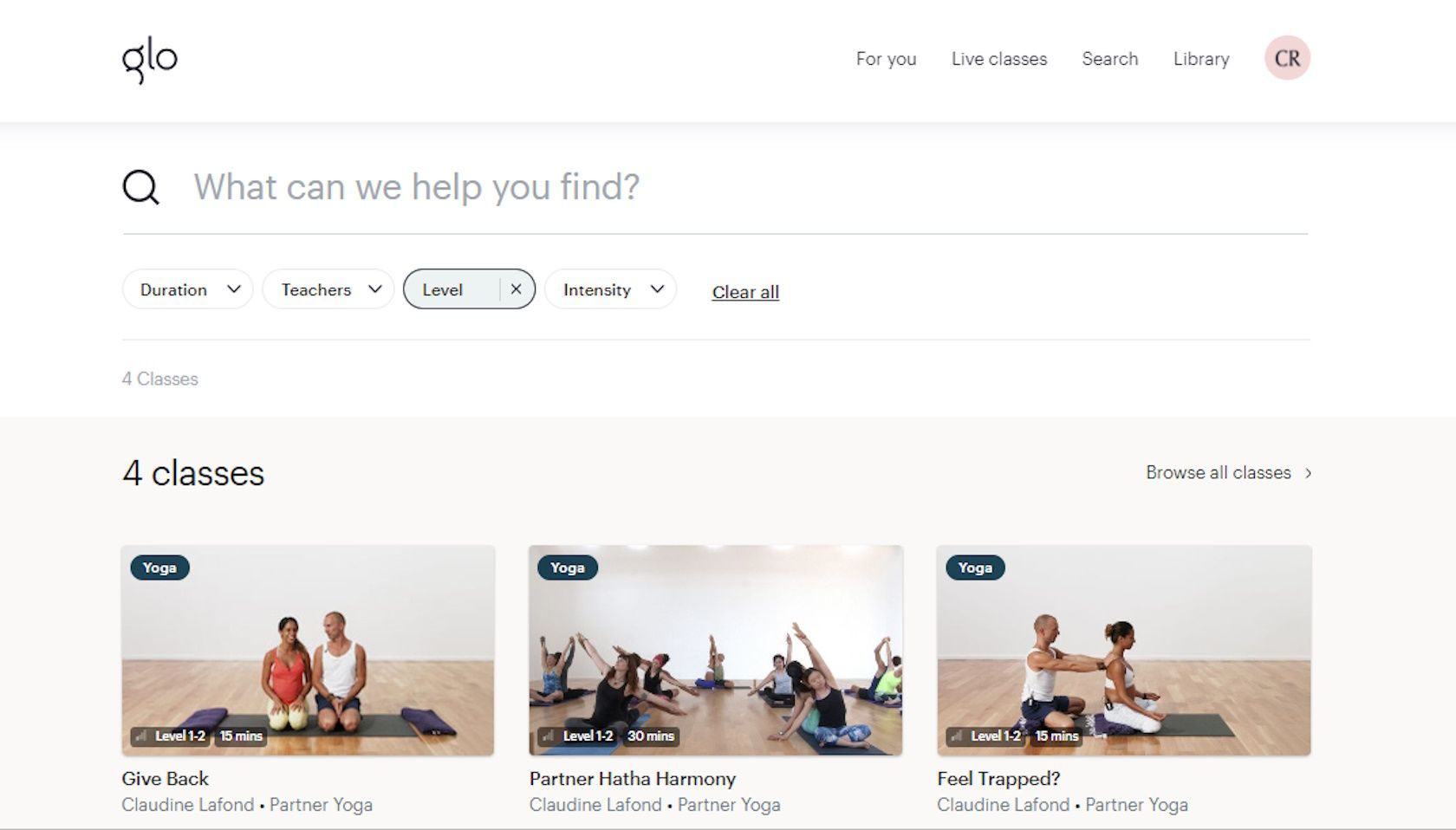 YogaDownload Review: Keep going with the yoga flow at home with these  online classes