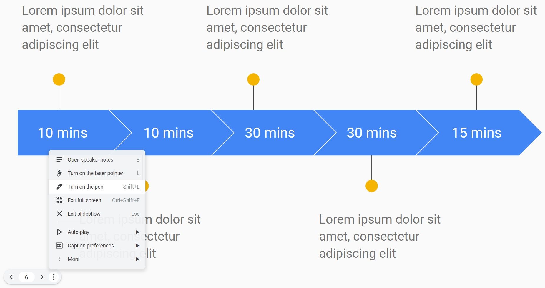 How To Annotate Your Presentations In Google Slides How To Annotate Your Presentations In Google Slides