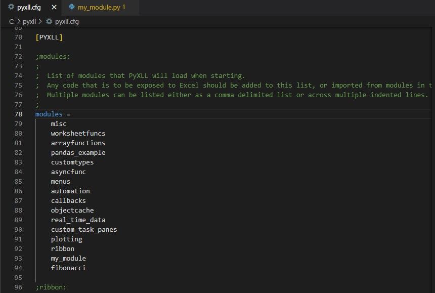 How To Seamlessly Integrate Python Into Excel Using PyXLL