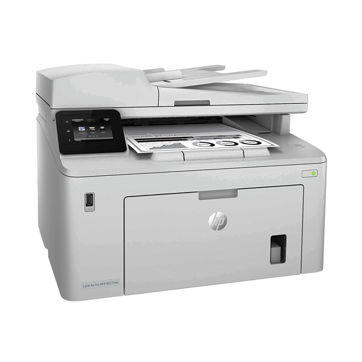 یک پرینتر لیزری همه کاره HP Laserjet Pro MFP M227fdw