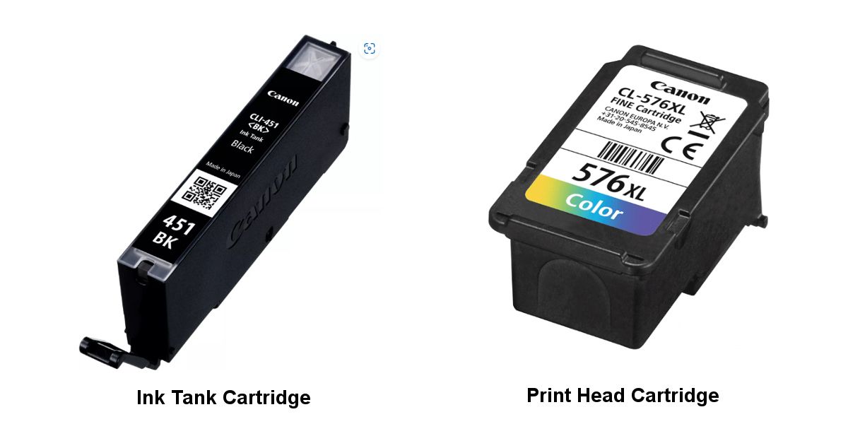 Ink-cartridge-types