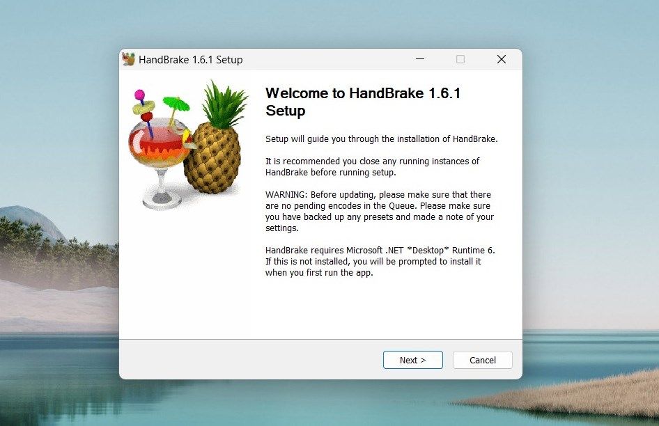 Install HandBrake on Linux