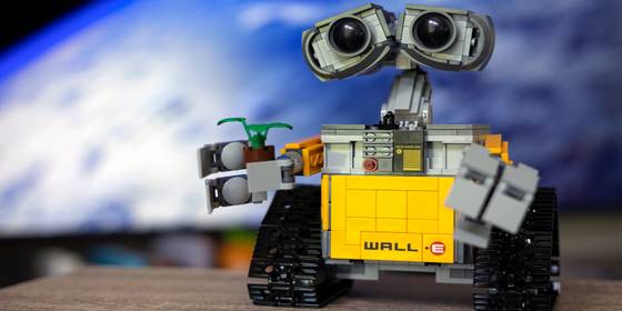 The 10 Best Raspberry Pi LEGO Projects