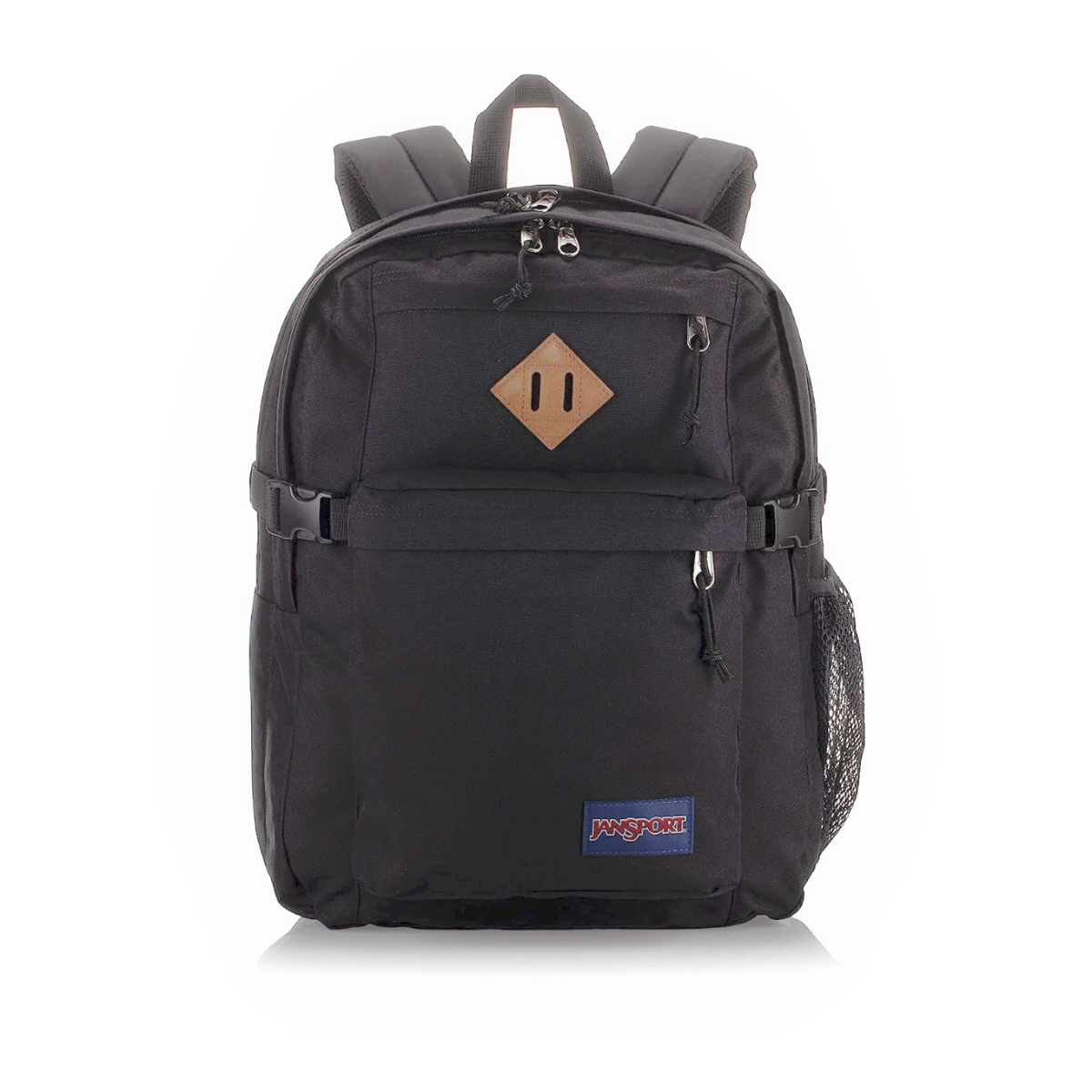 یک کوله پشتی پردیس اصلی JanSport مشکی