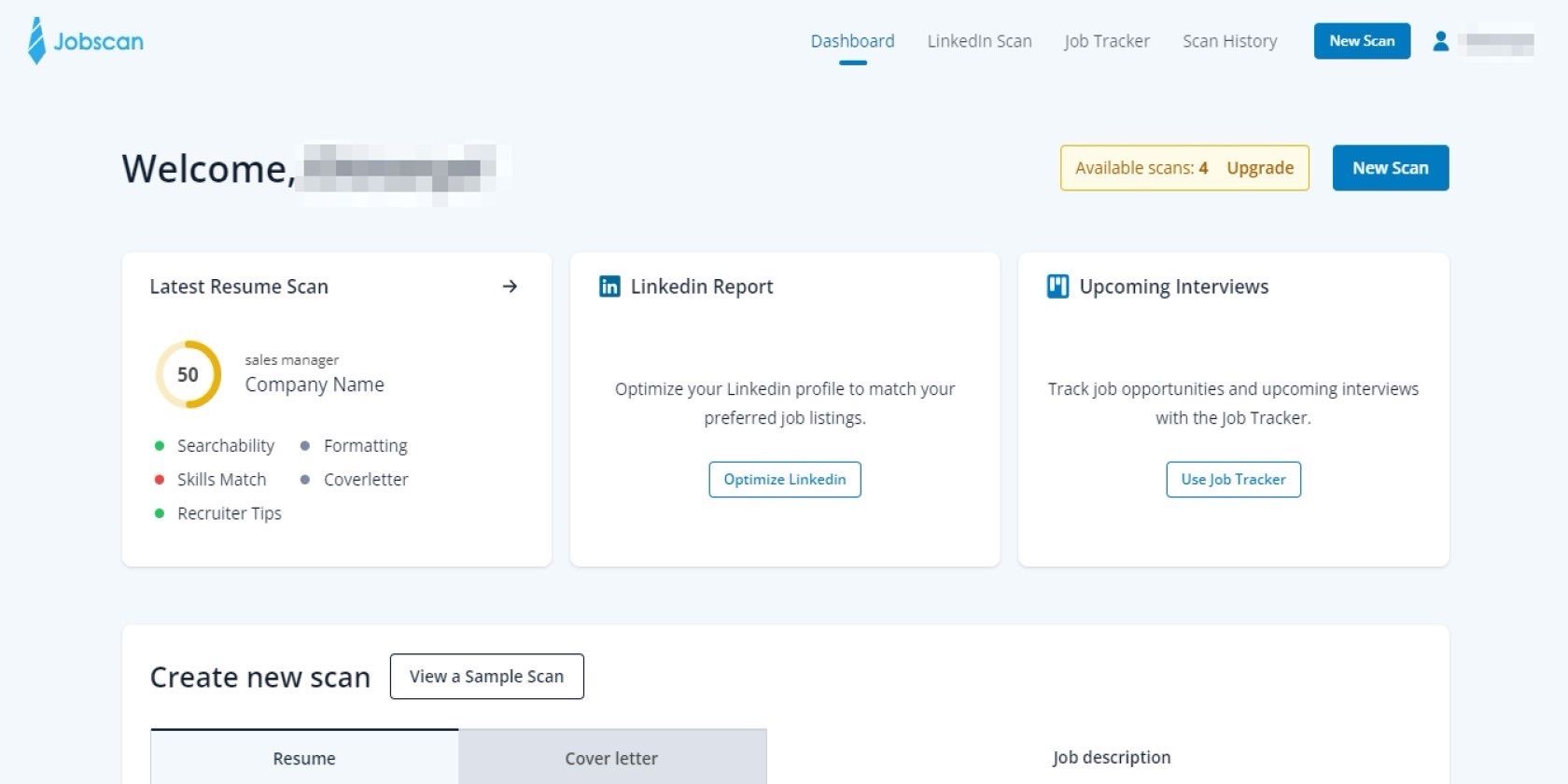 Jobscan_dashboard