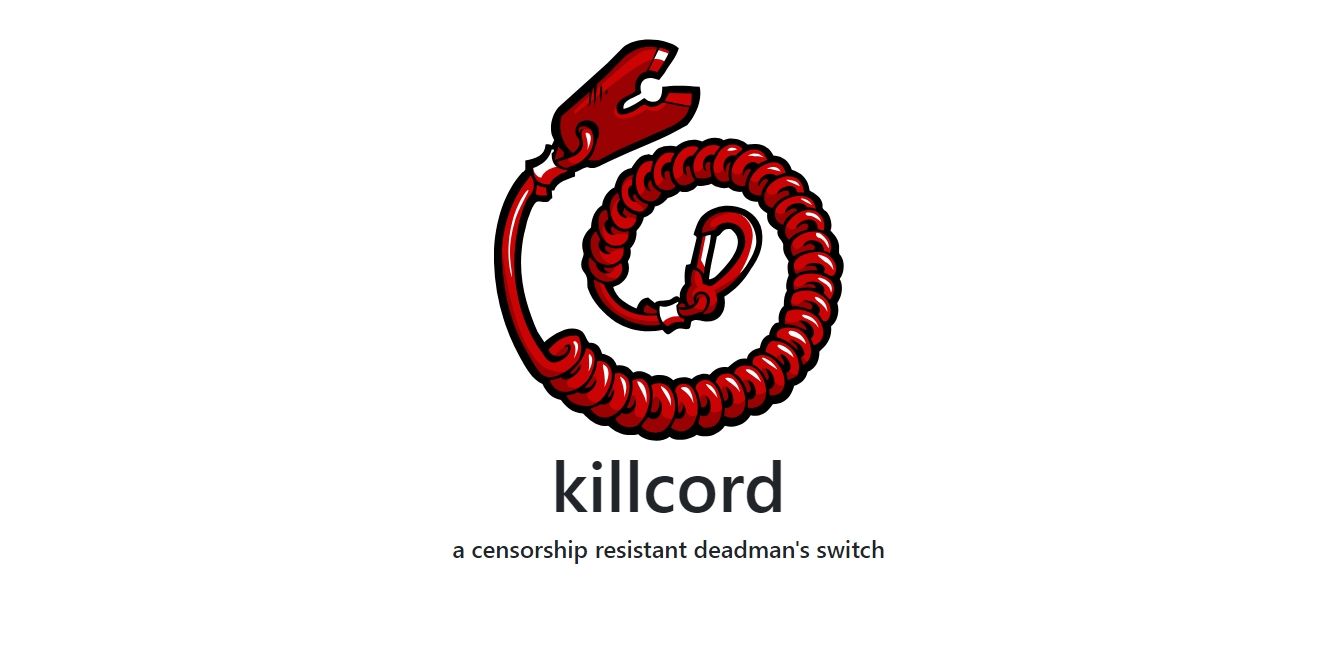 اسکرین شات از وب سایت غیرمتمرکز Killcord