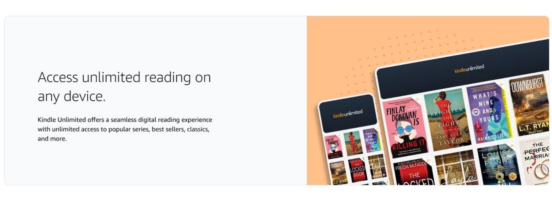 Kindle Unlimited is Free for 3 Months before  Prime Day 2023