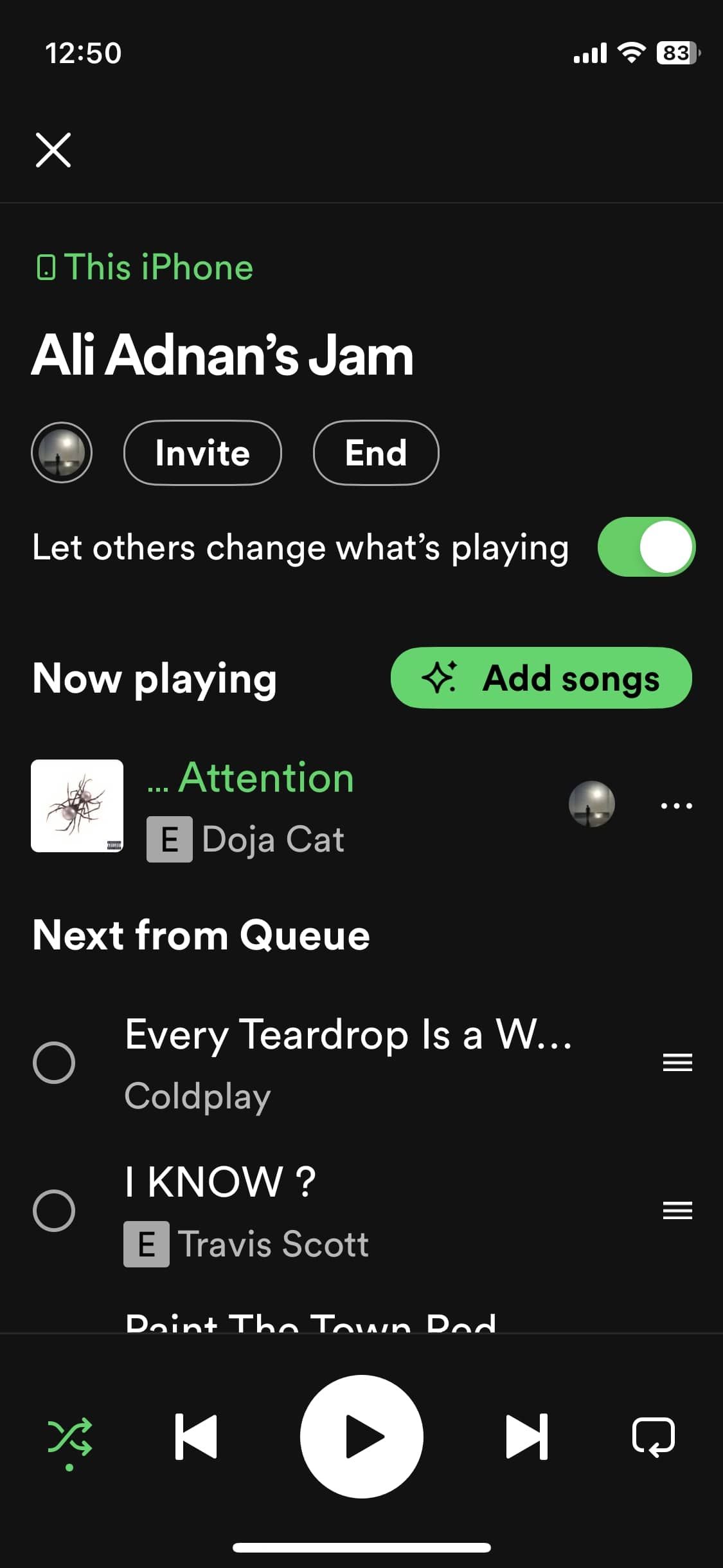 Spotify Jam Makes Real-Time Playlists With Your Friends - CNET