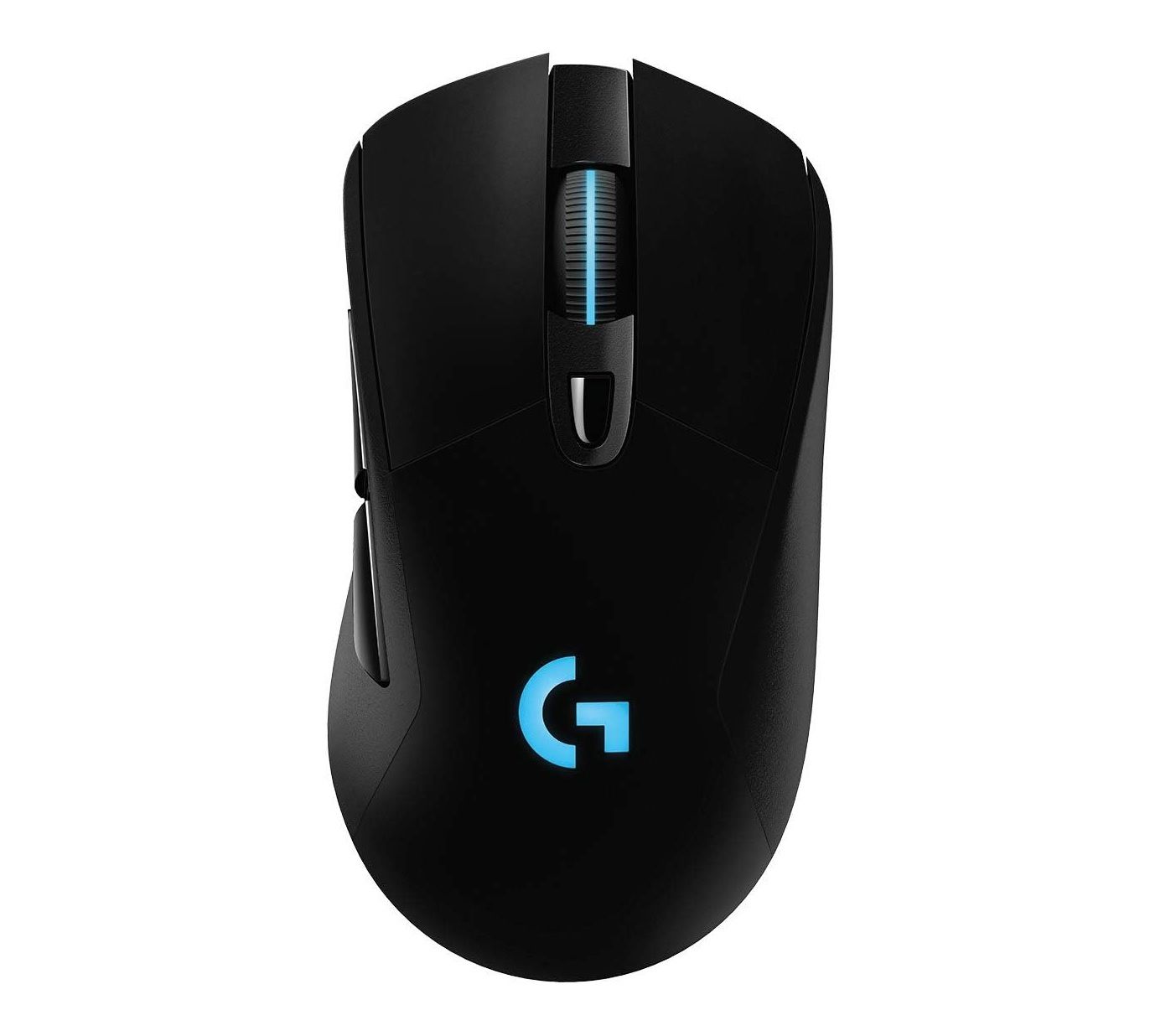 logitech g703 lightspeed wireless gaming mouse featuring RGB