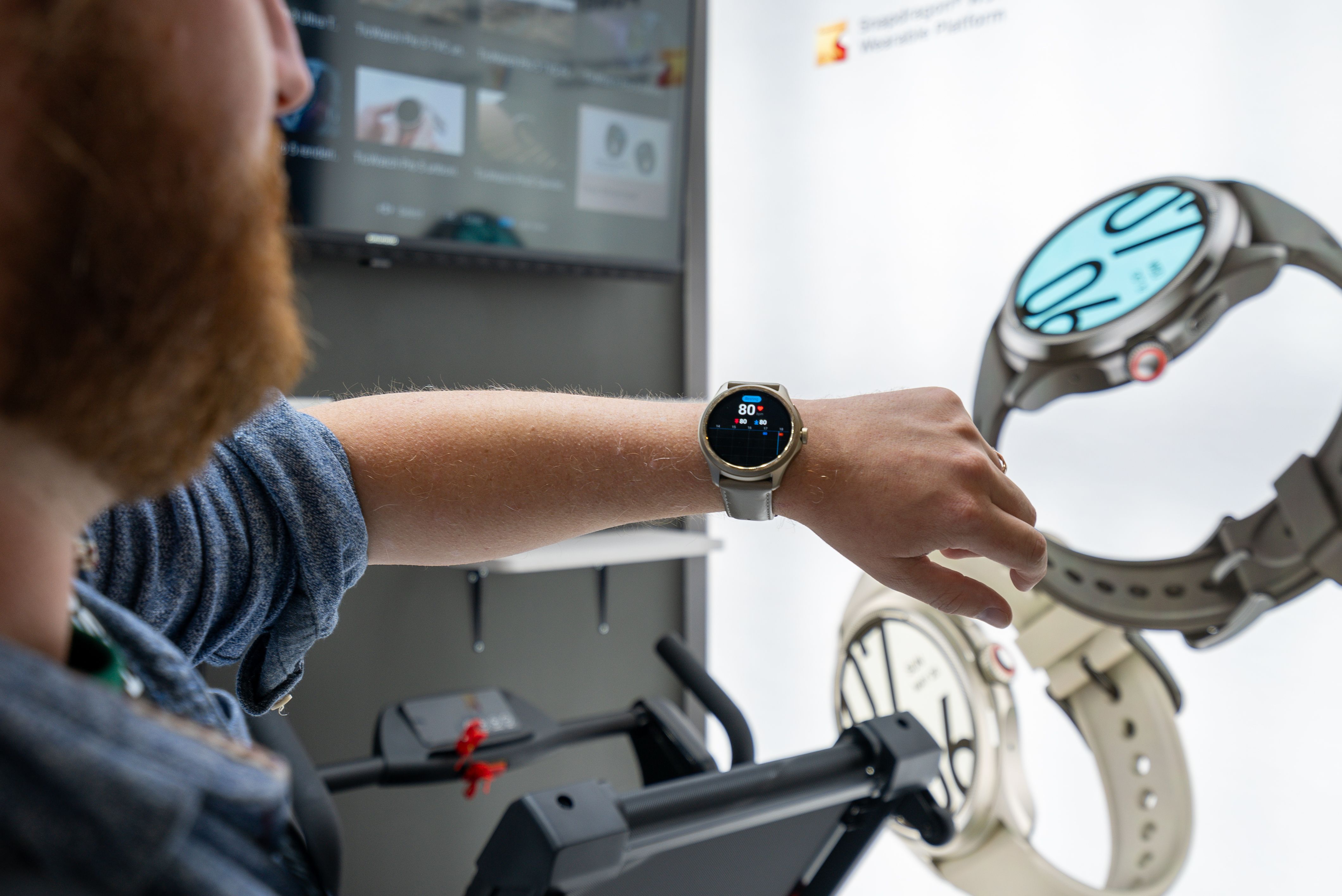 Ksix Core Smartwatch - IFA Berlin 2023