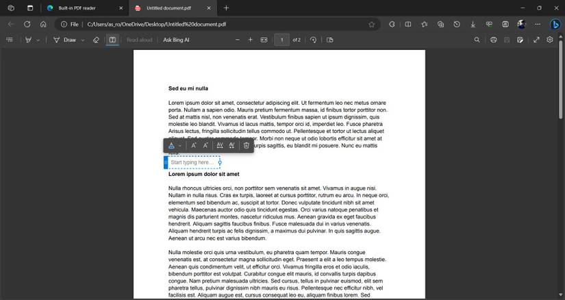 Edit Pdf Edge 12 Microsoft Edge Features to Boost Productivity and Stay Organized